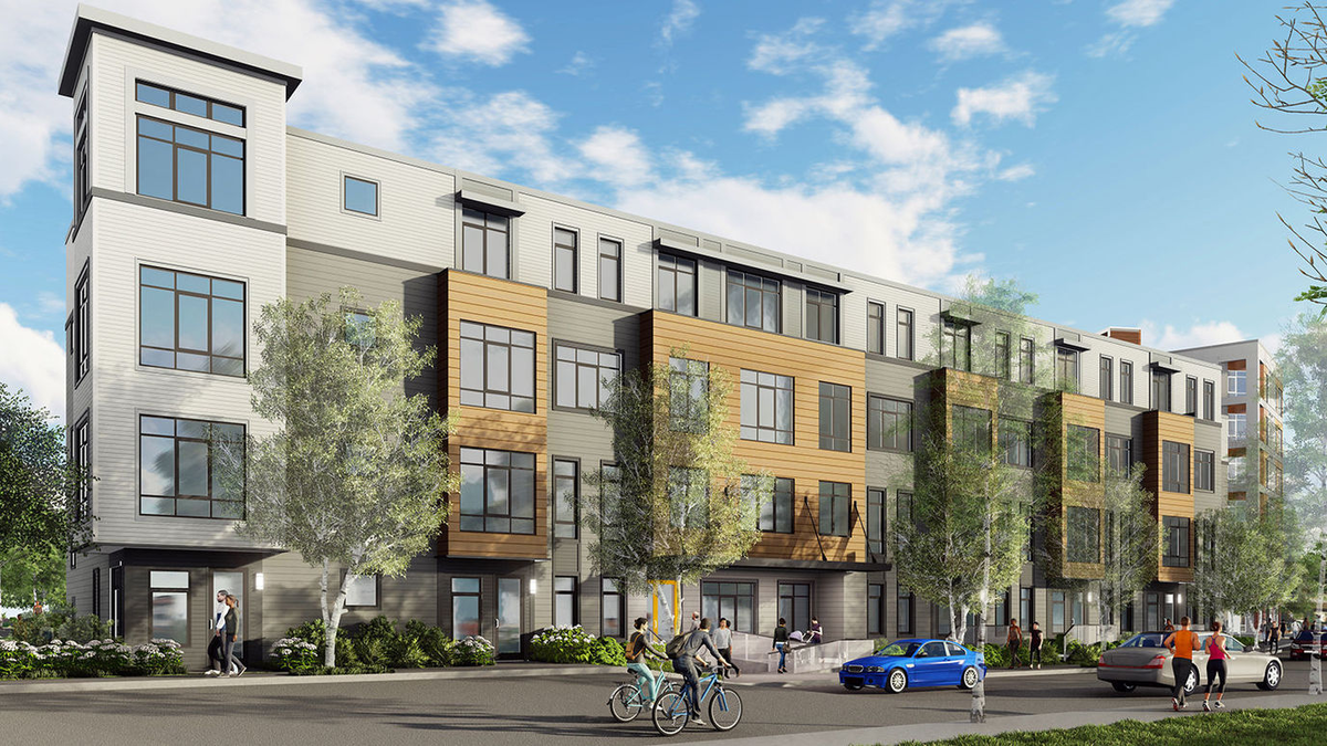 City of Boston, Jackson Square Partners Celebrate Milestones in